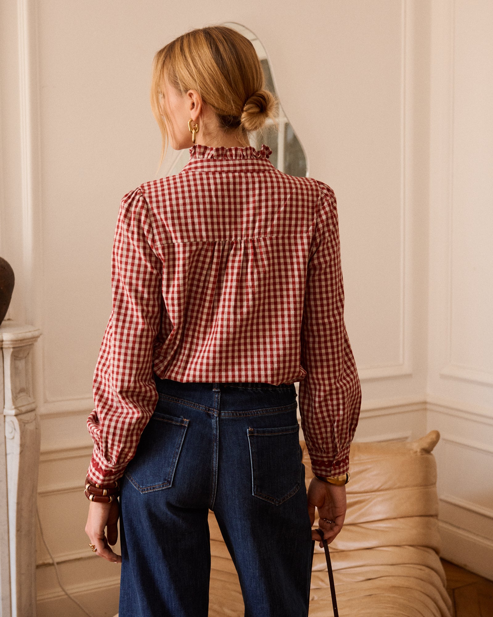Chemise Anselin