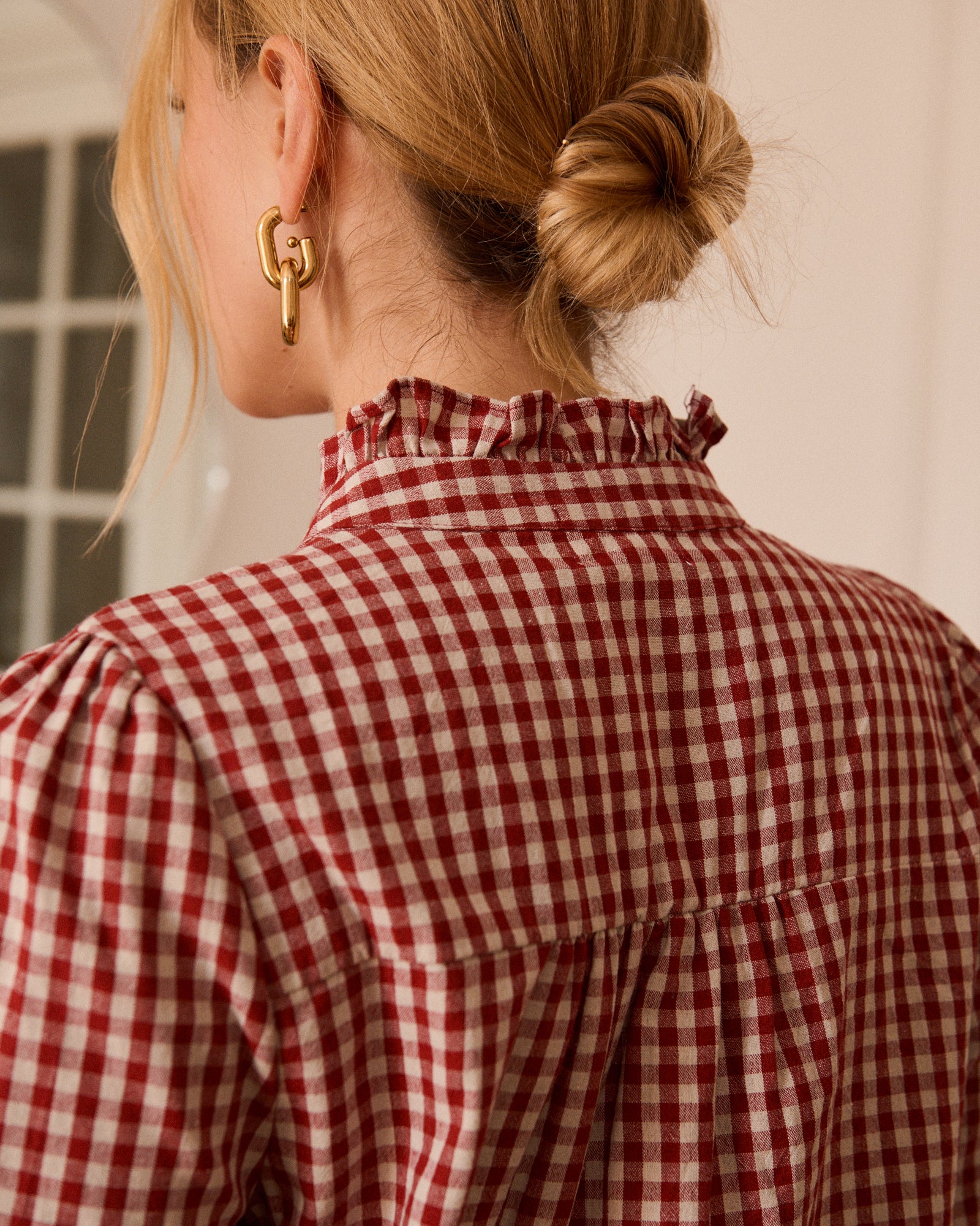 Chemise Anselin