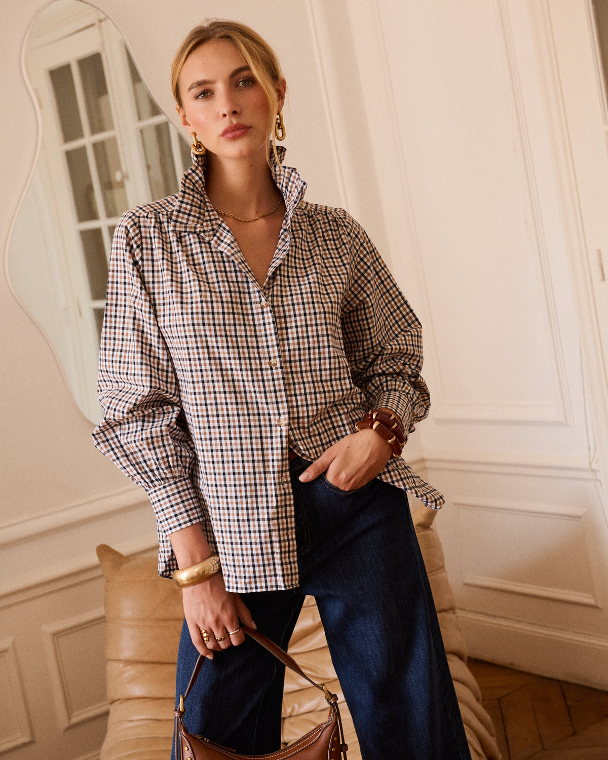 Chemise Mavis