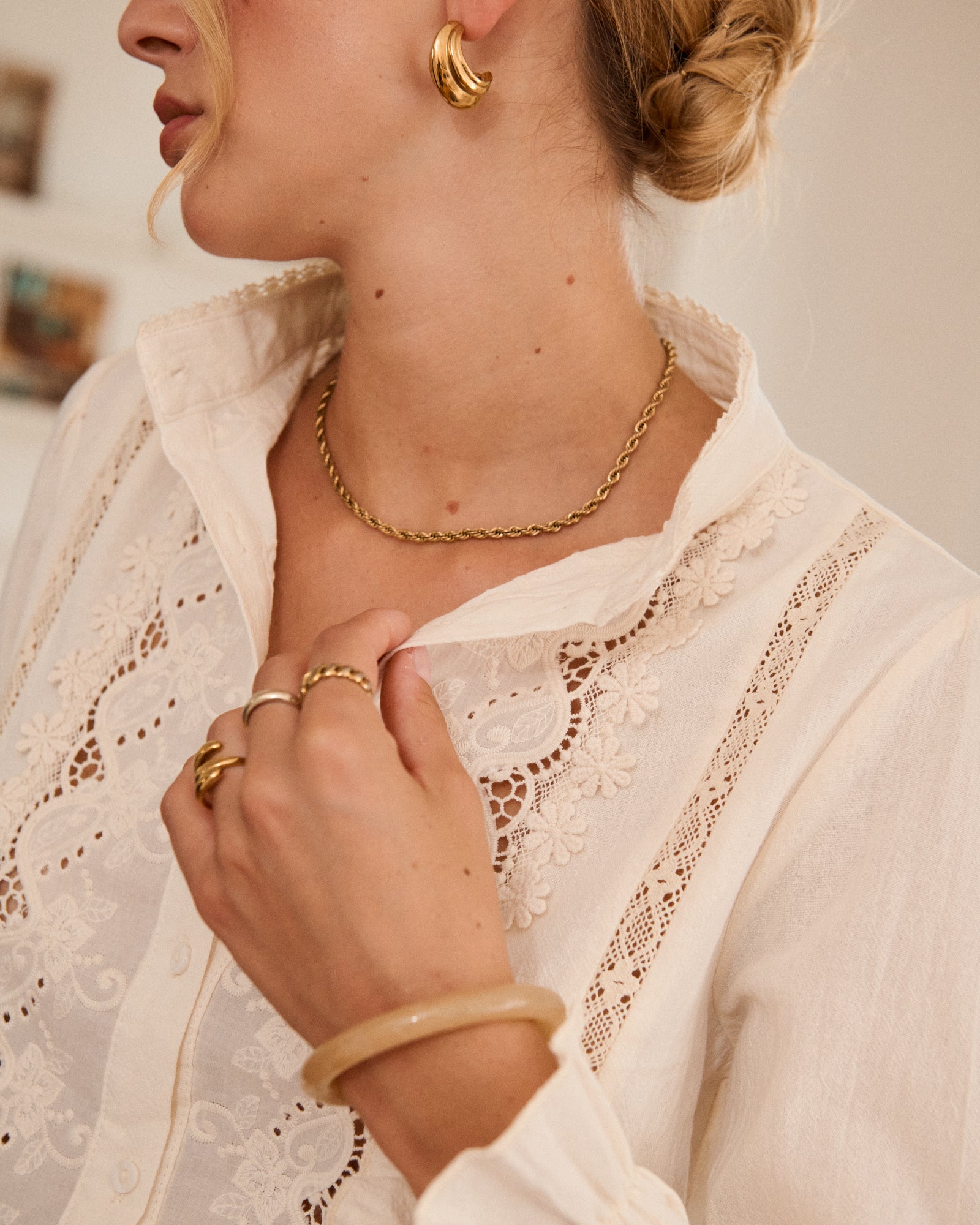 Chemise Roxèlane