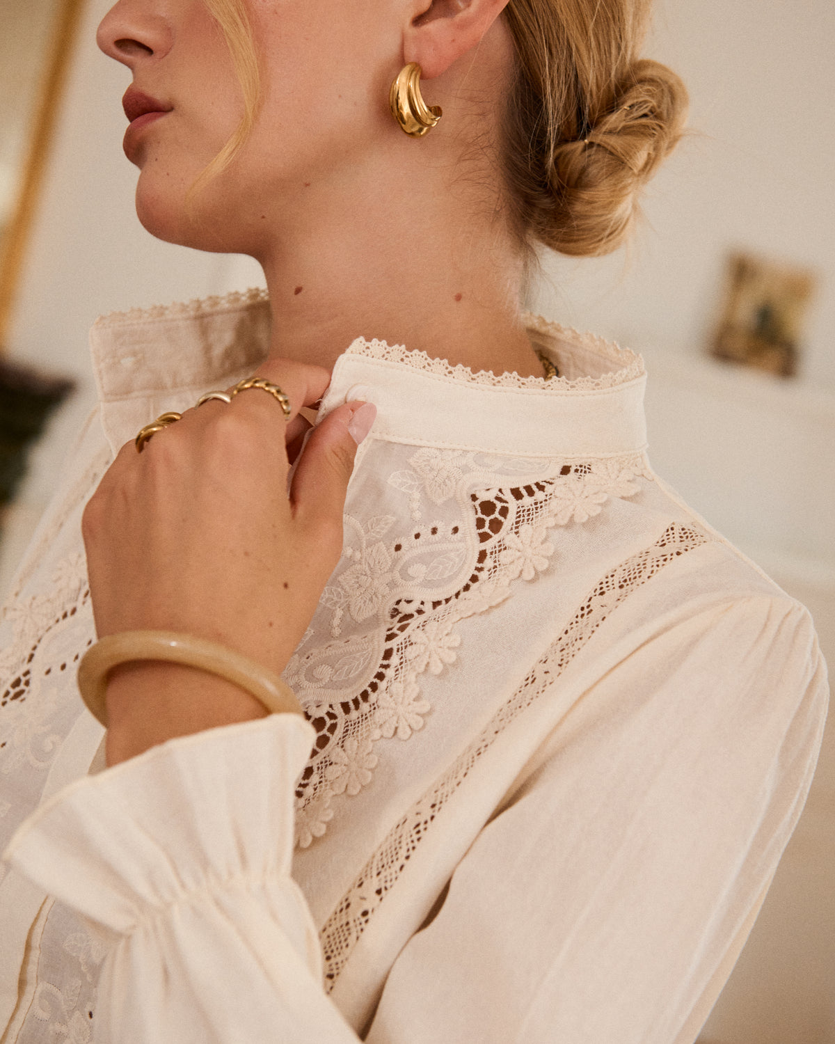 Chemise Roxèlane