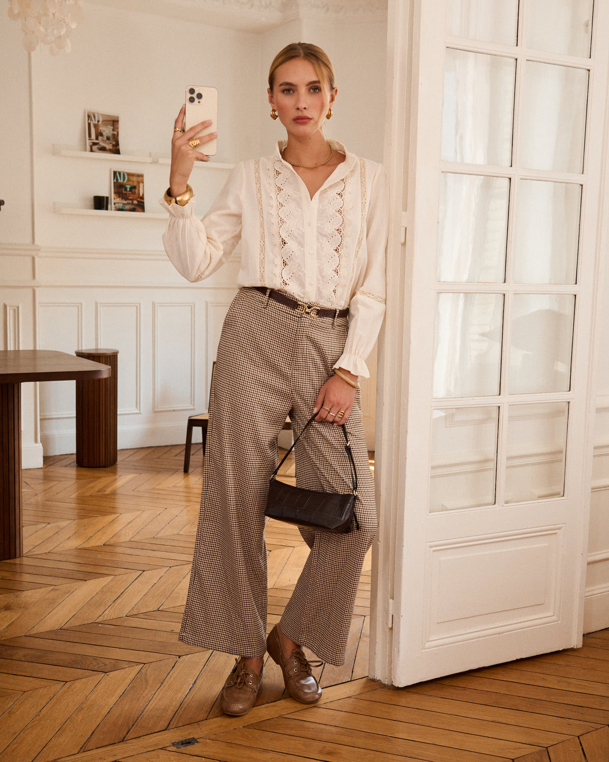 Pantalon Solveiga