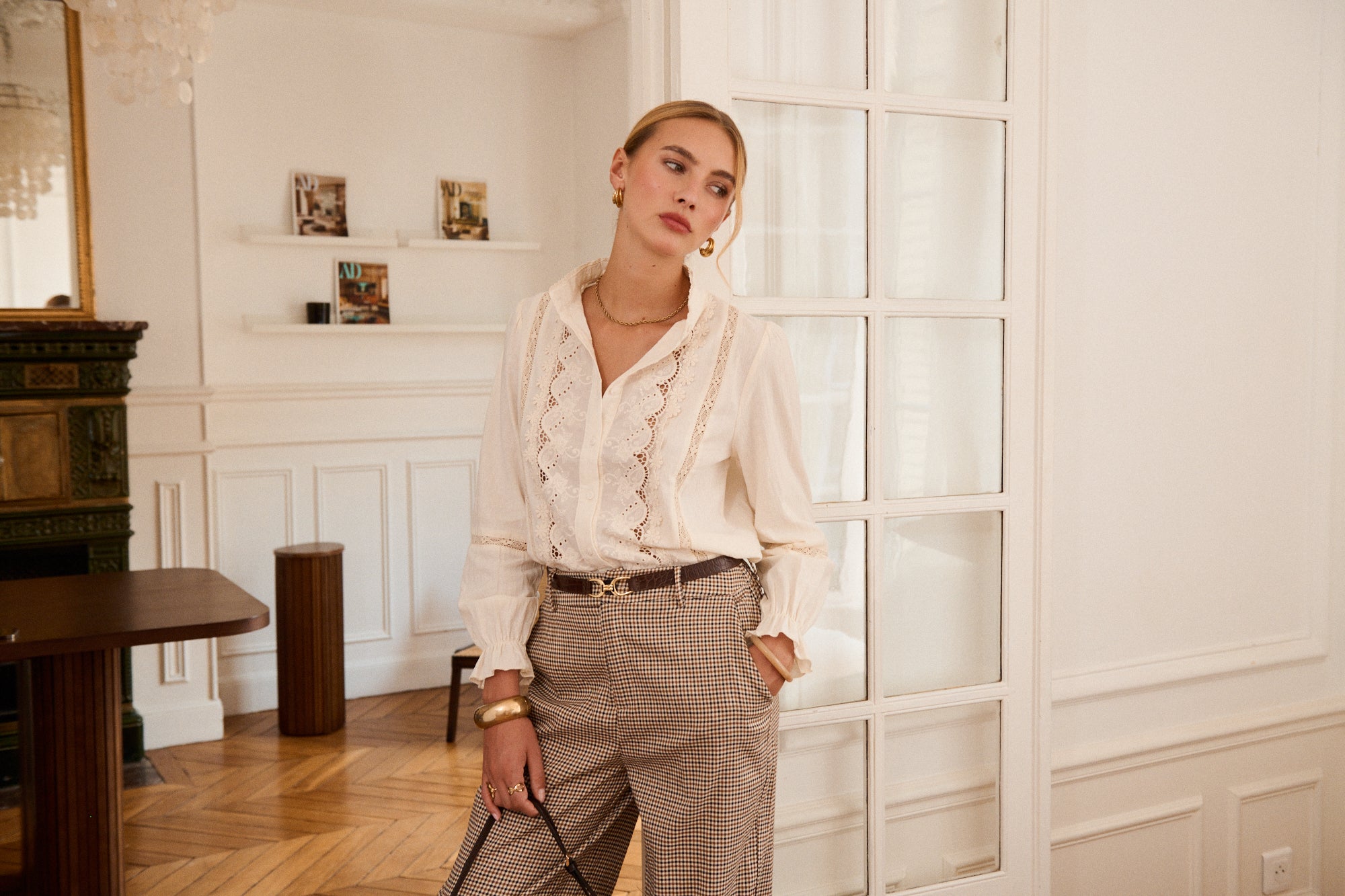 Chemise Roxèlane