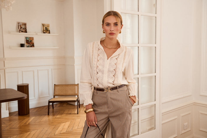 Chemise Roxèlane