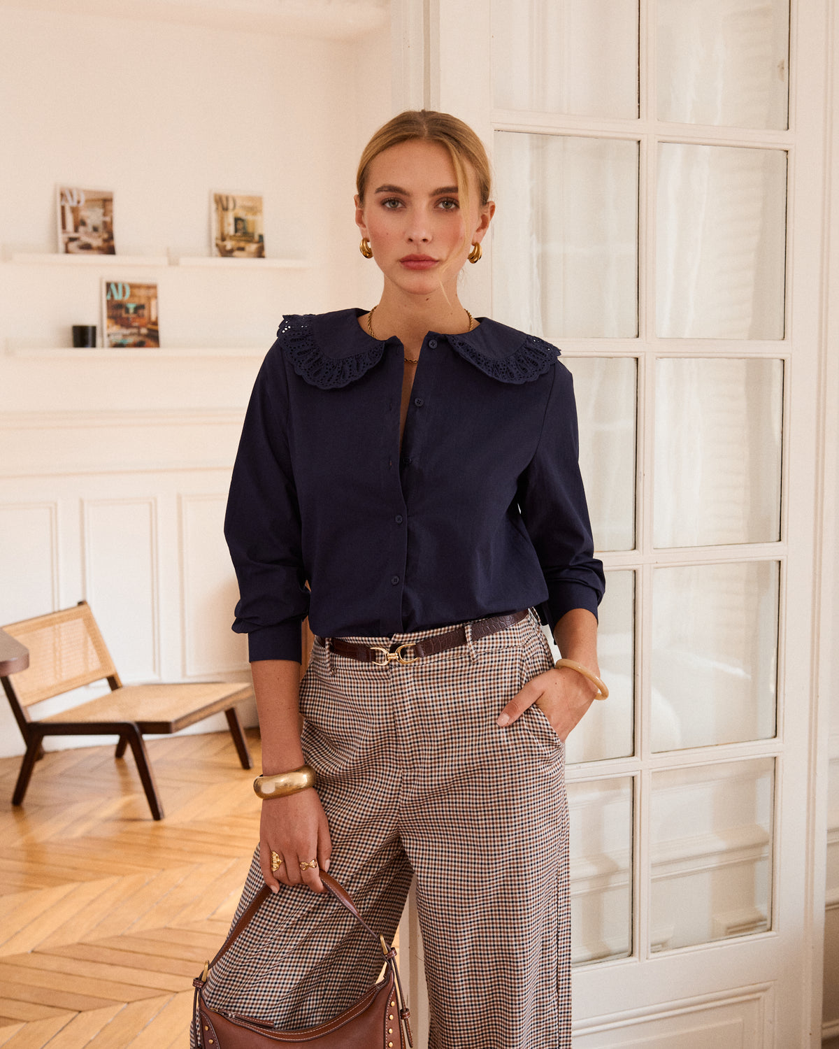 Chemise Pétra