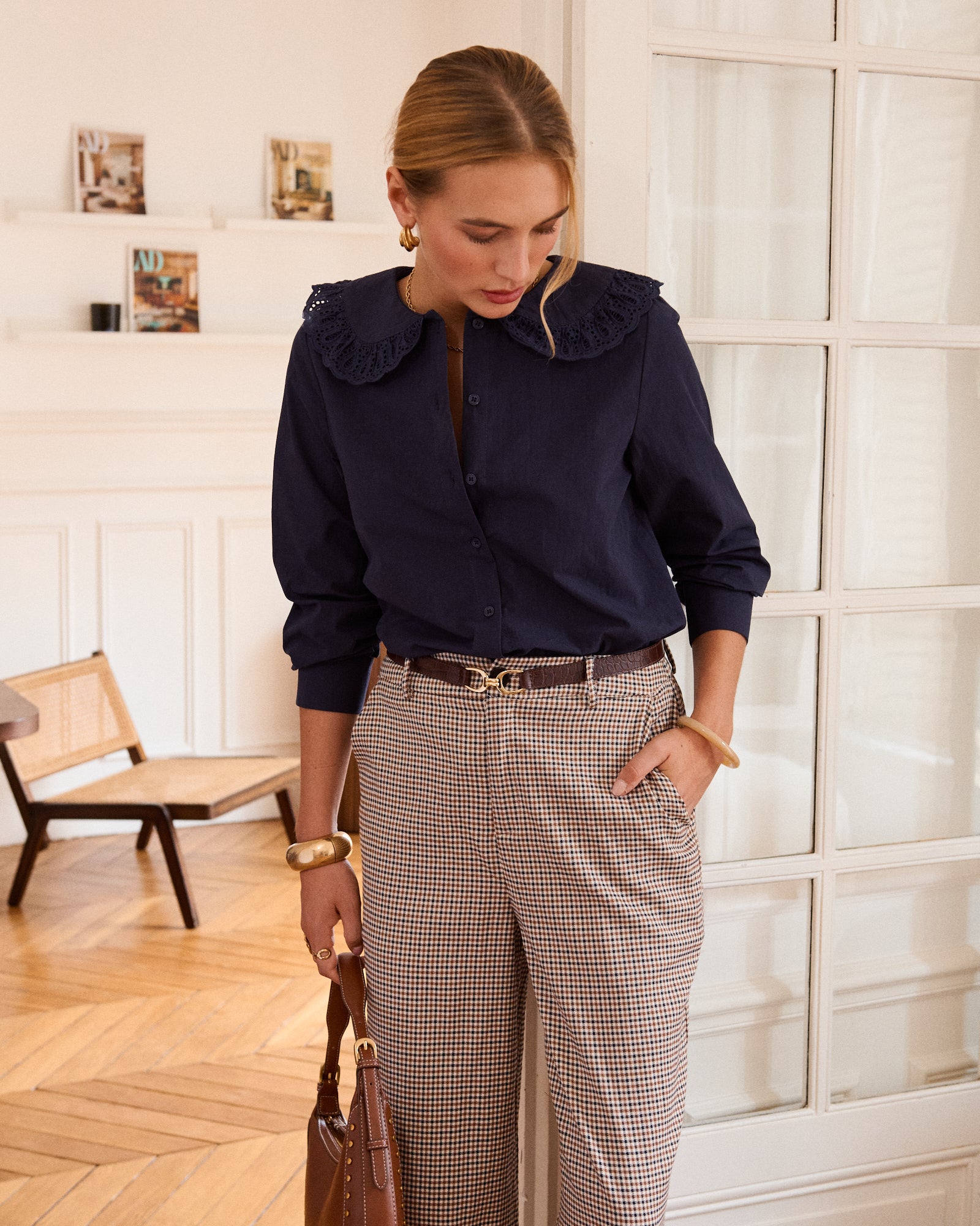 Chemise Pétra
