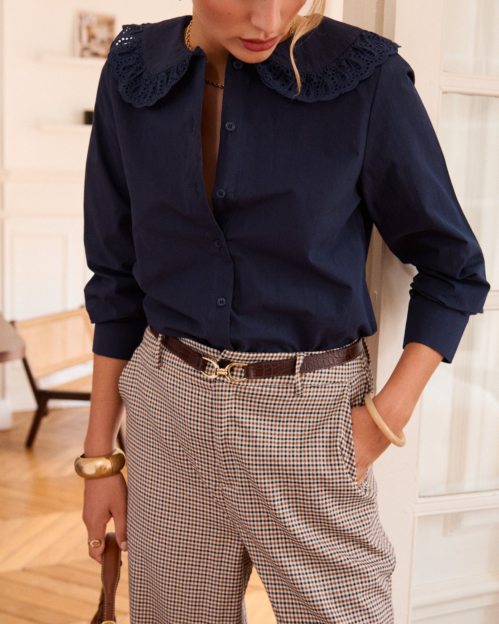 Chemise Pétra