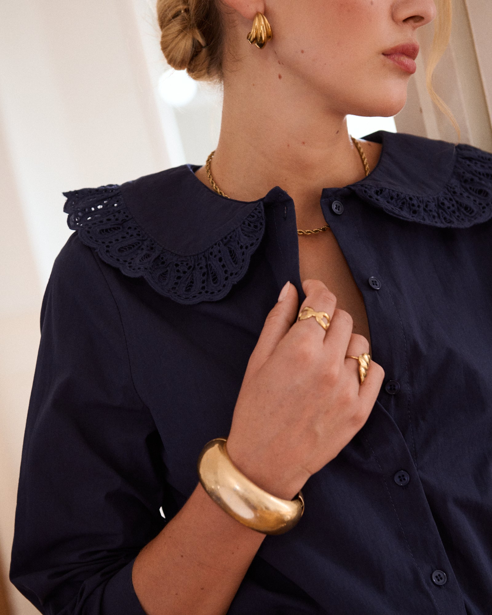 Chemise Pétra