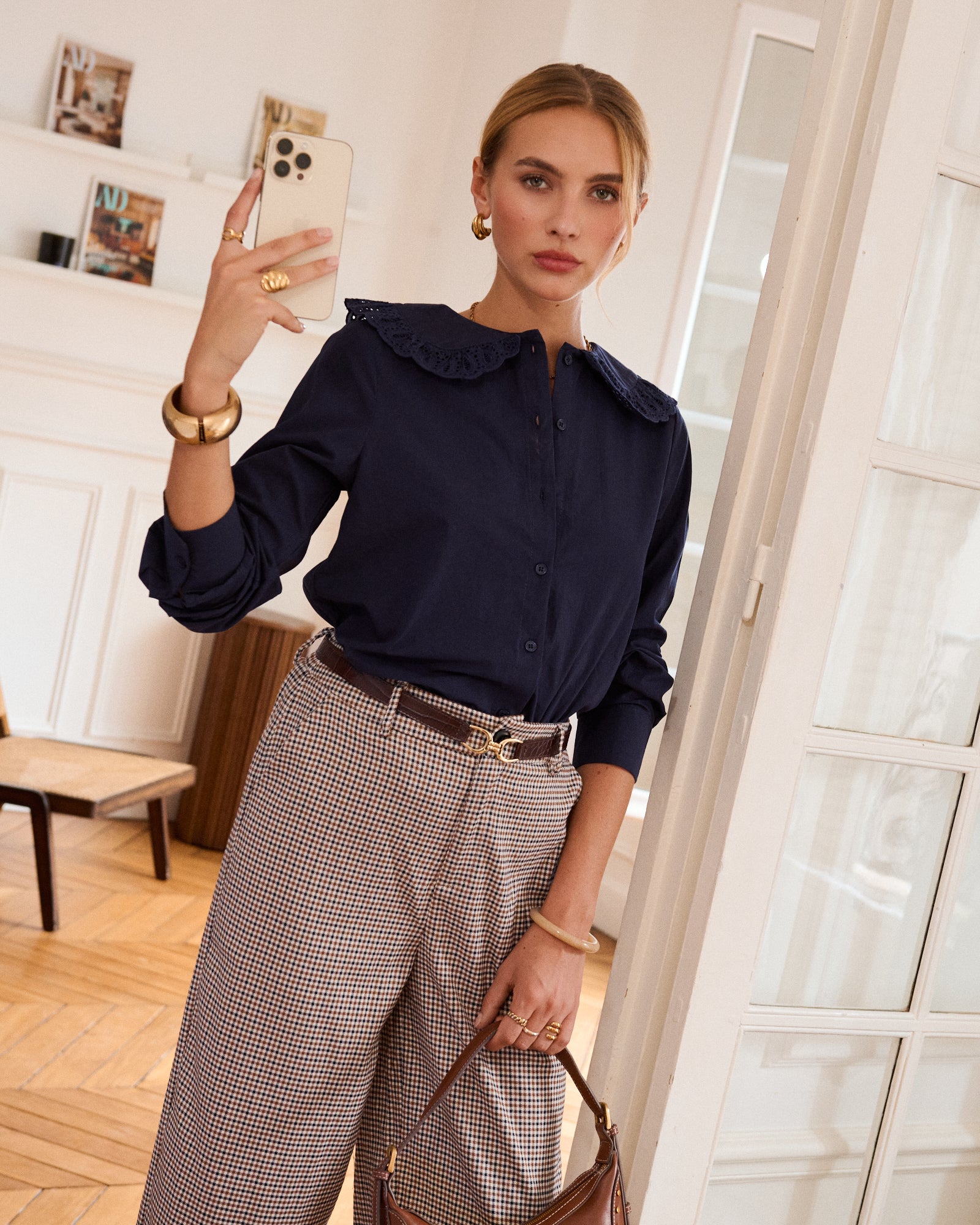 Chemise Pétra