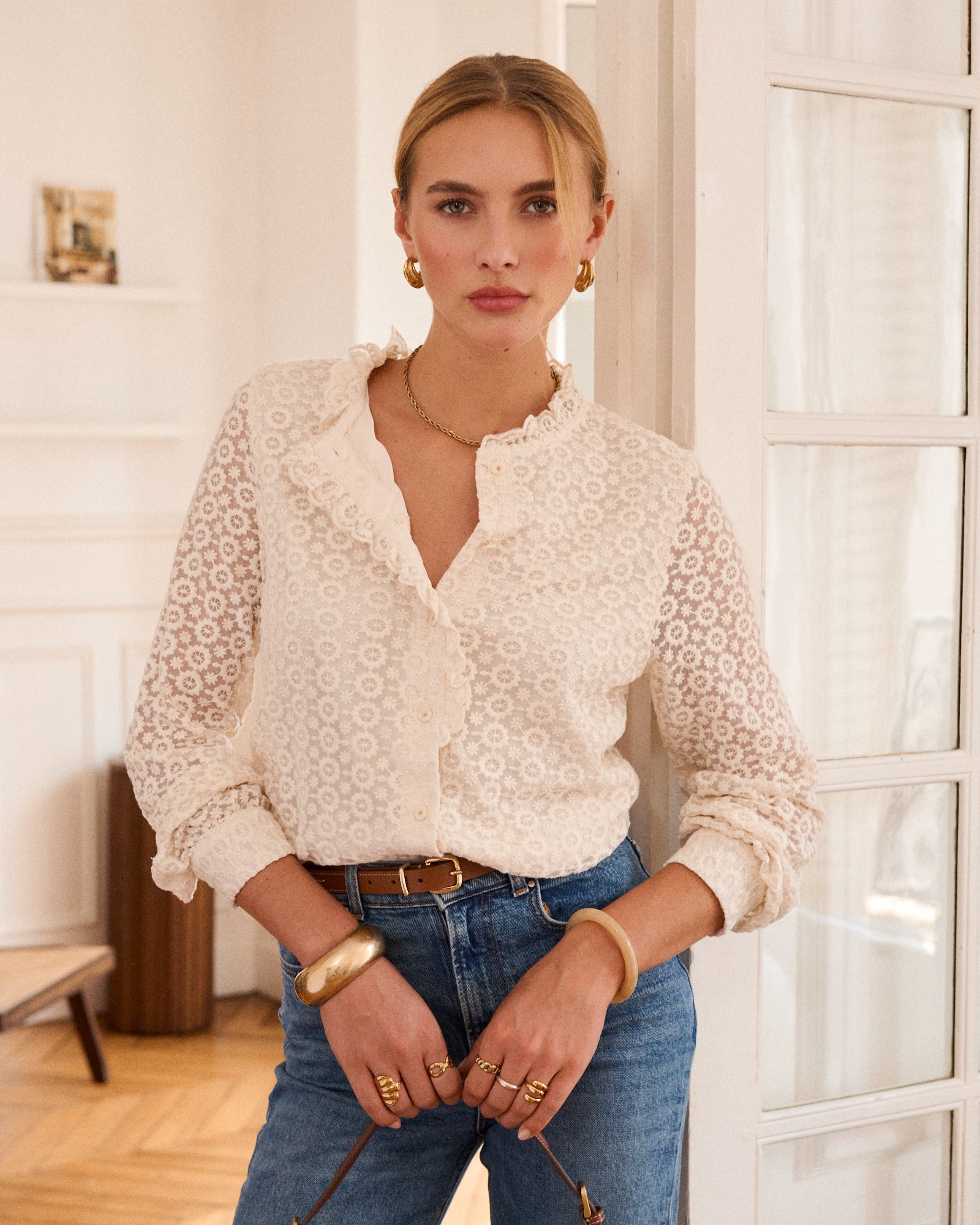 Chemise Nolène