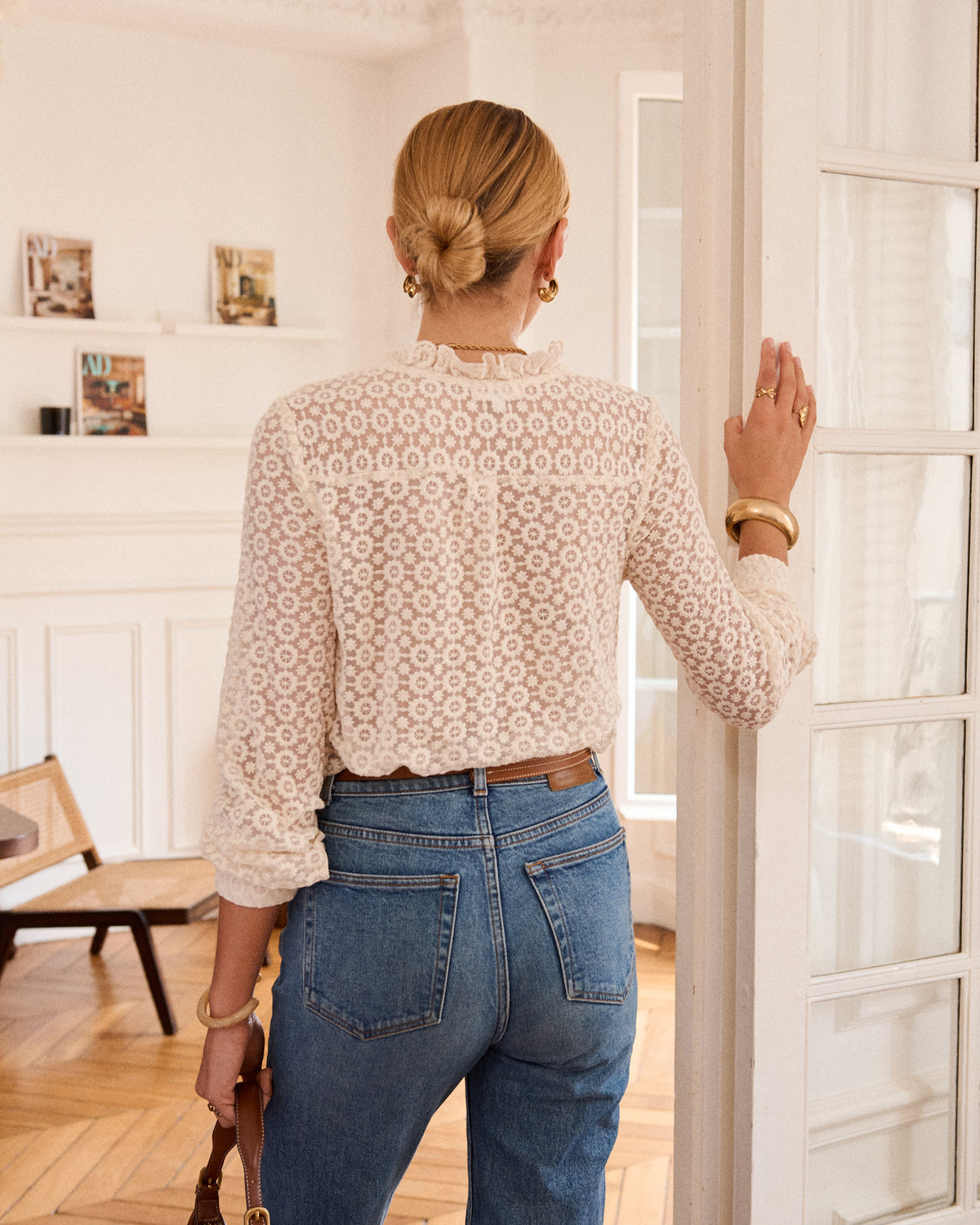 Chemise Nolène