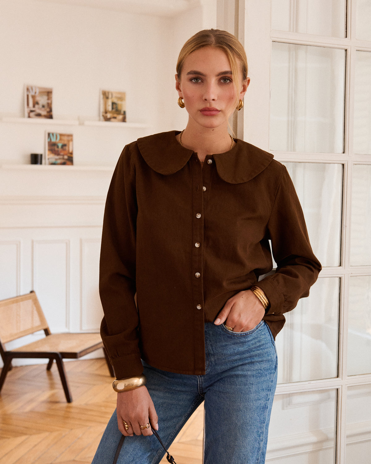 Chemise Maïlis