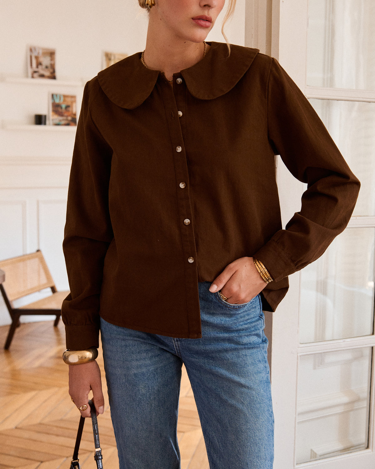 Chemise Maïlis