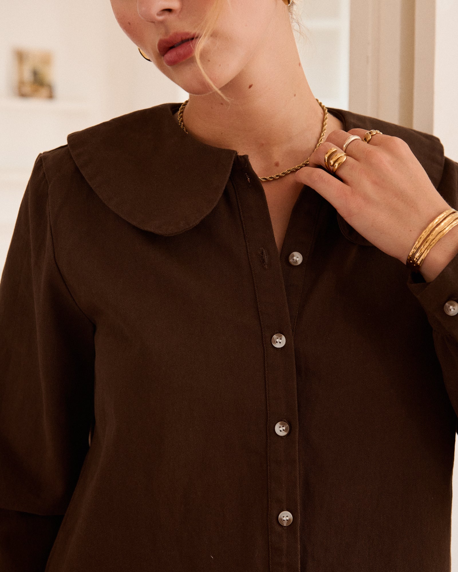 Chemise Maïlis