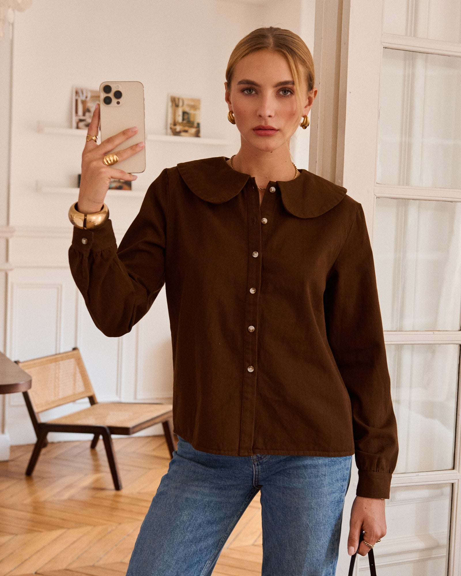 Chemise Maïlis