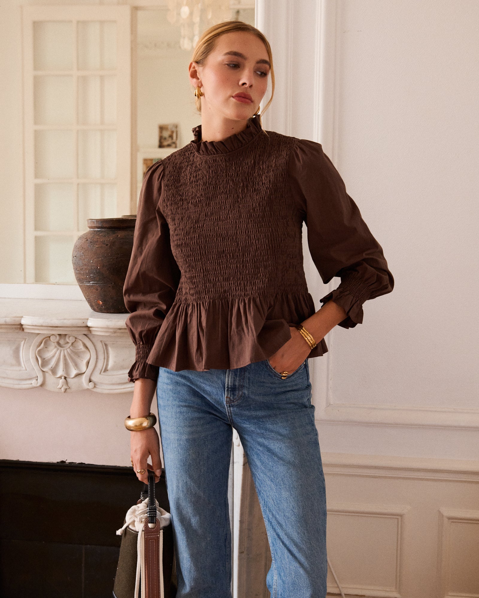 Blouse Kallista