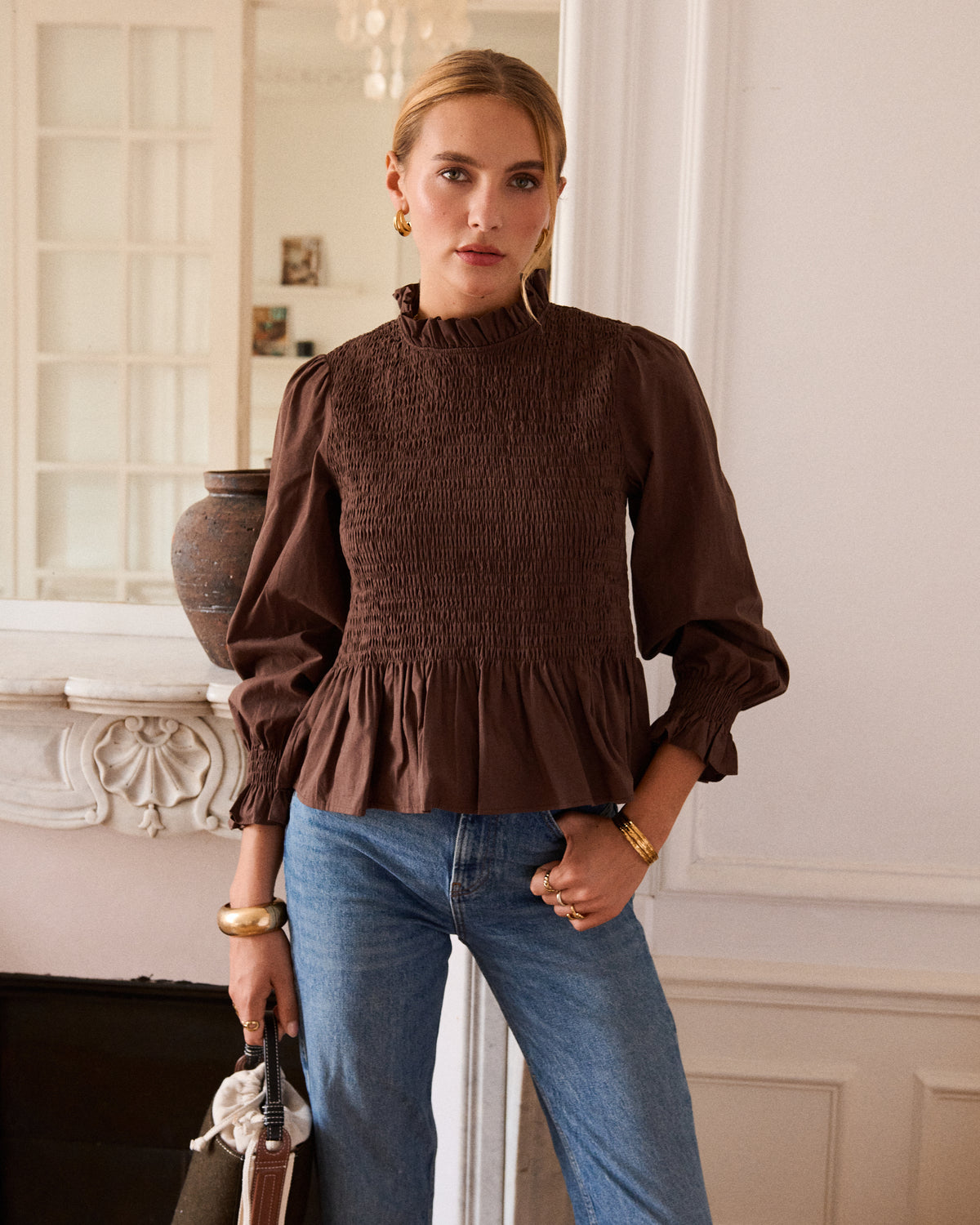 Blouse Kallista