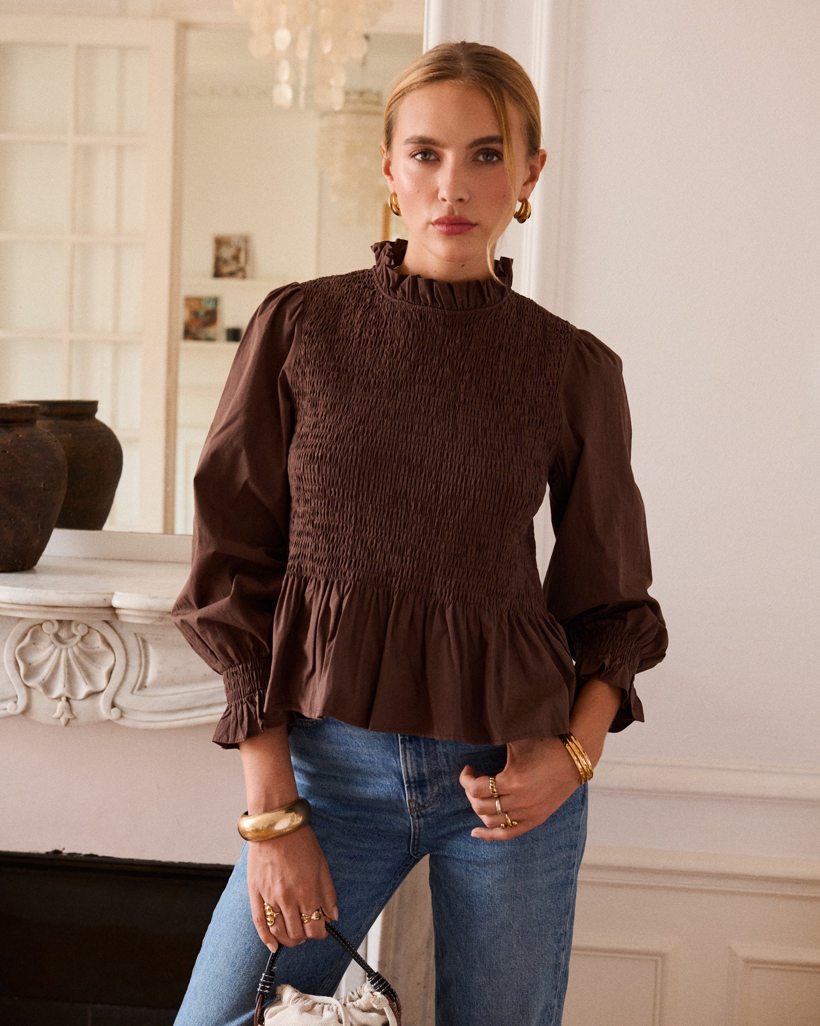 Blouse Kallista
