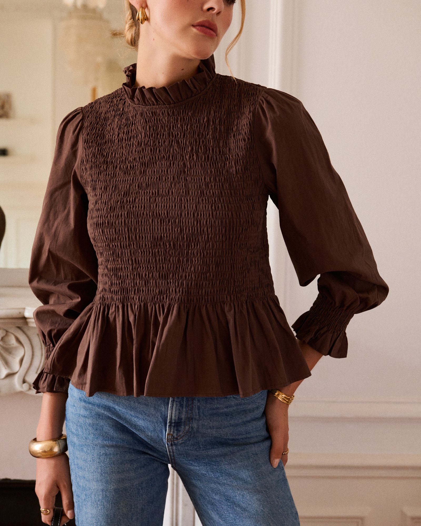 Blouse Kallista