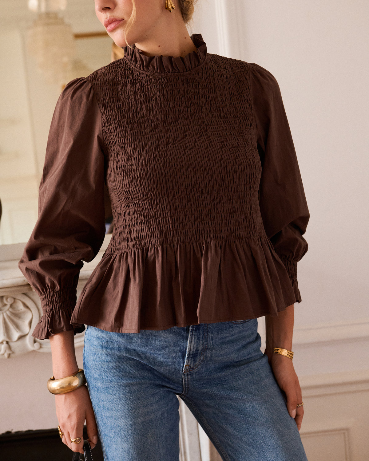 Blouse Kallista