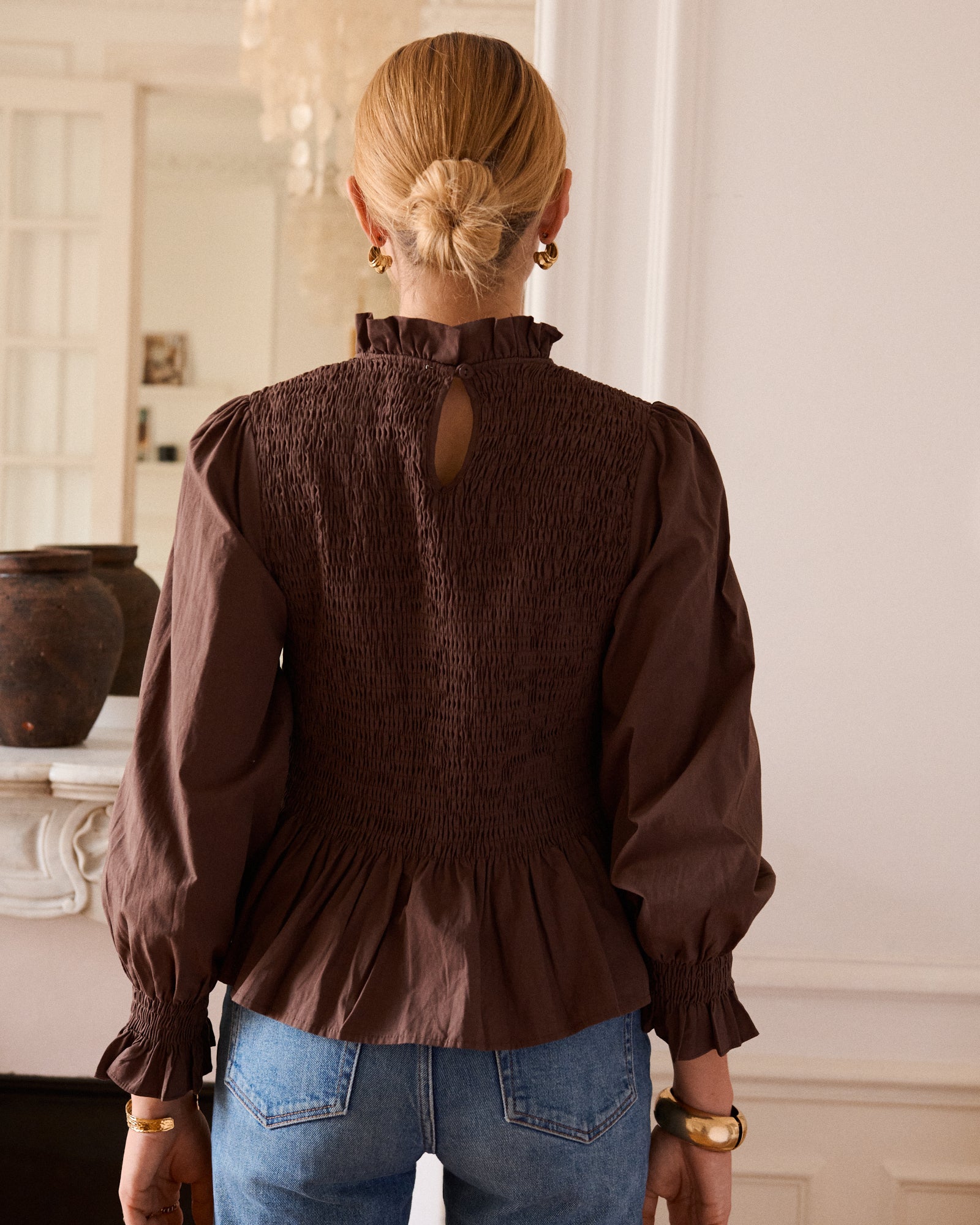 Blouse Kallista