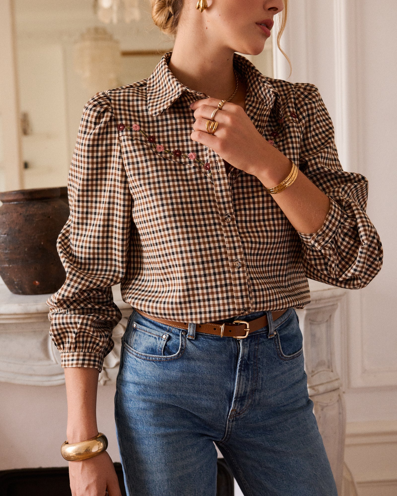 Chemise Iseut