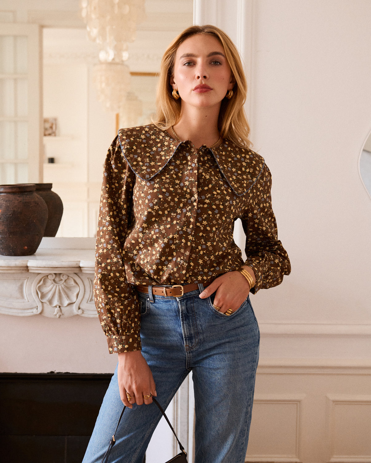 Chemise Galla