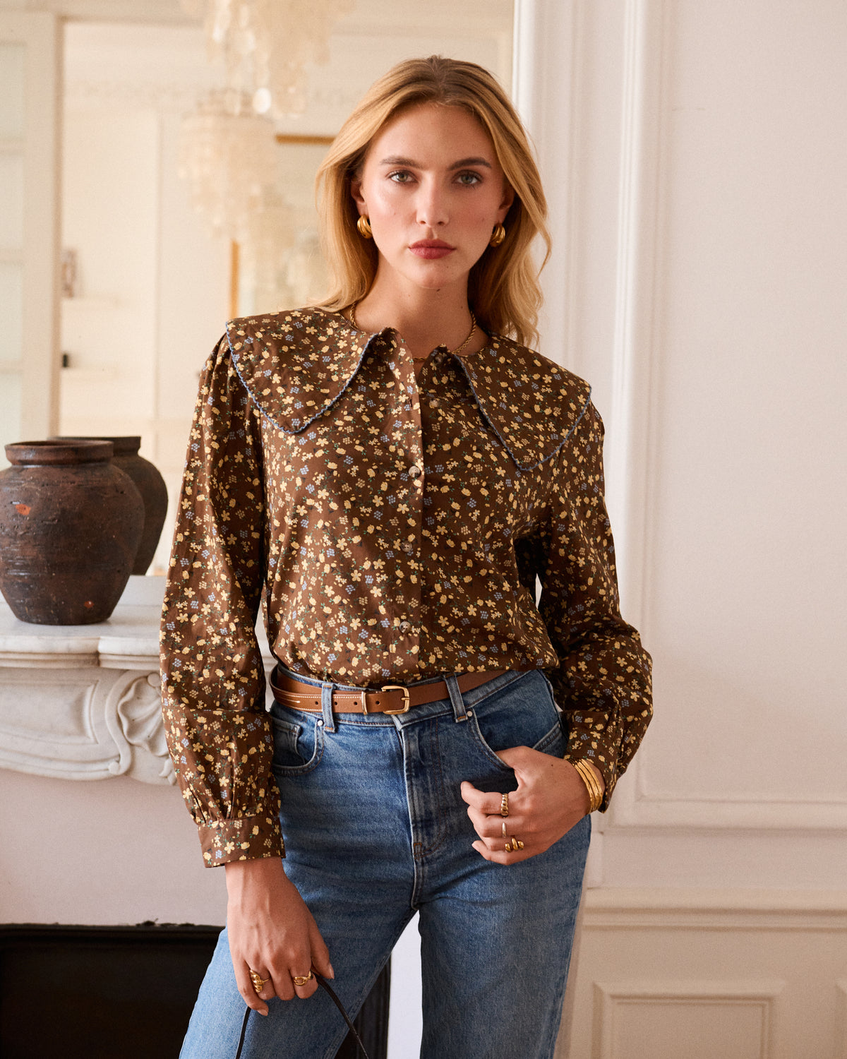 Chemise Galla
