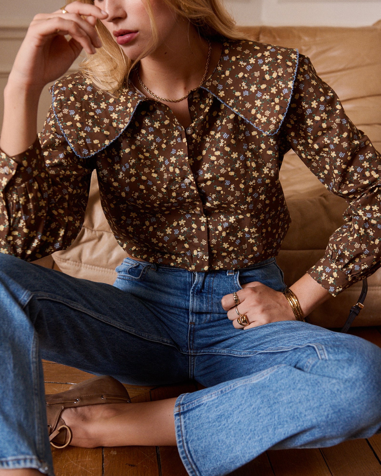 Chemise Galla