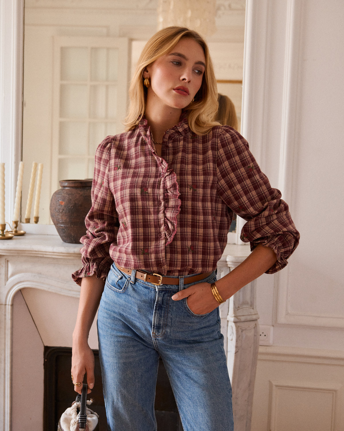 Chemise Flaminia