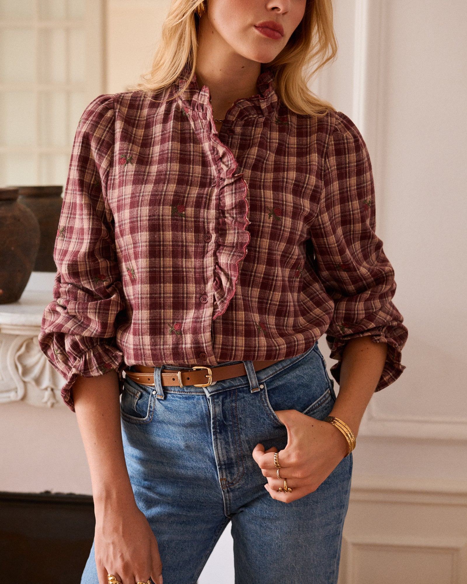 Chemise Flaminia