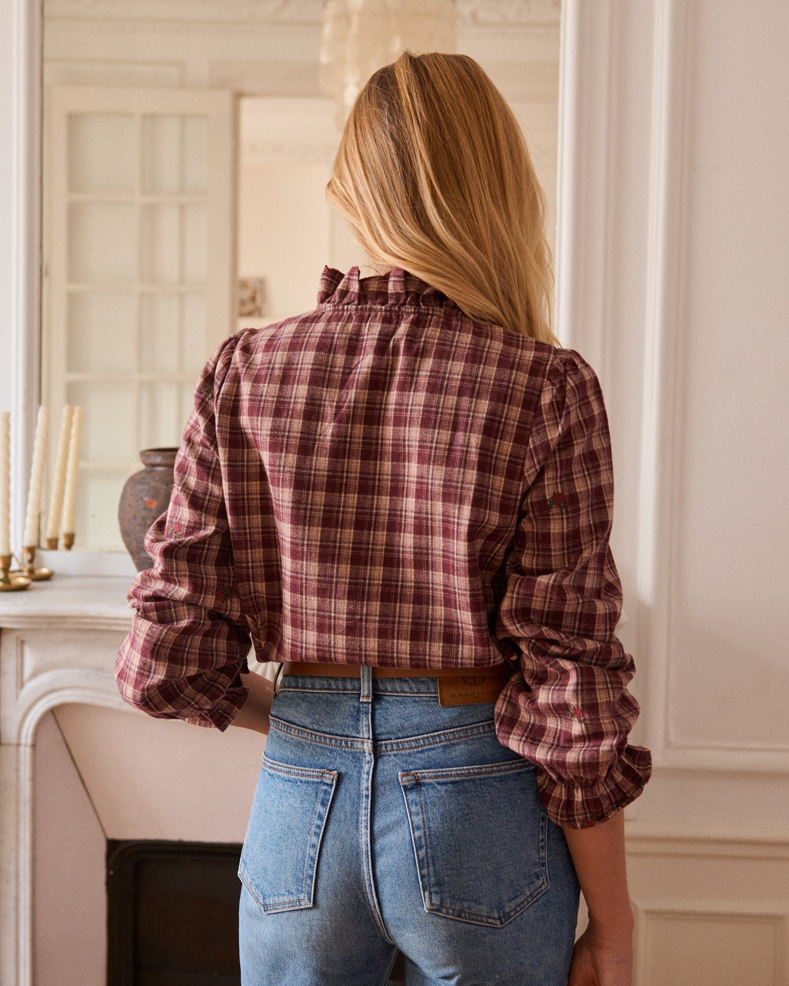 Chemise Flaminia