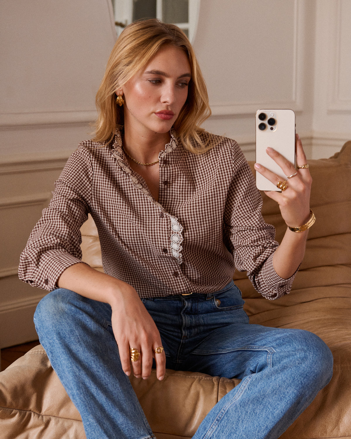 Chemise Épona