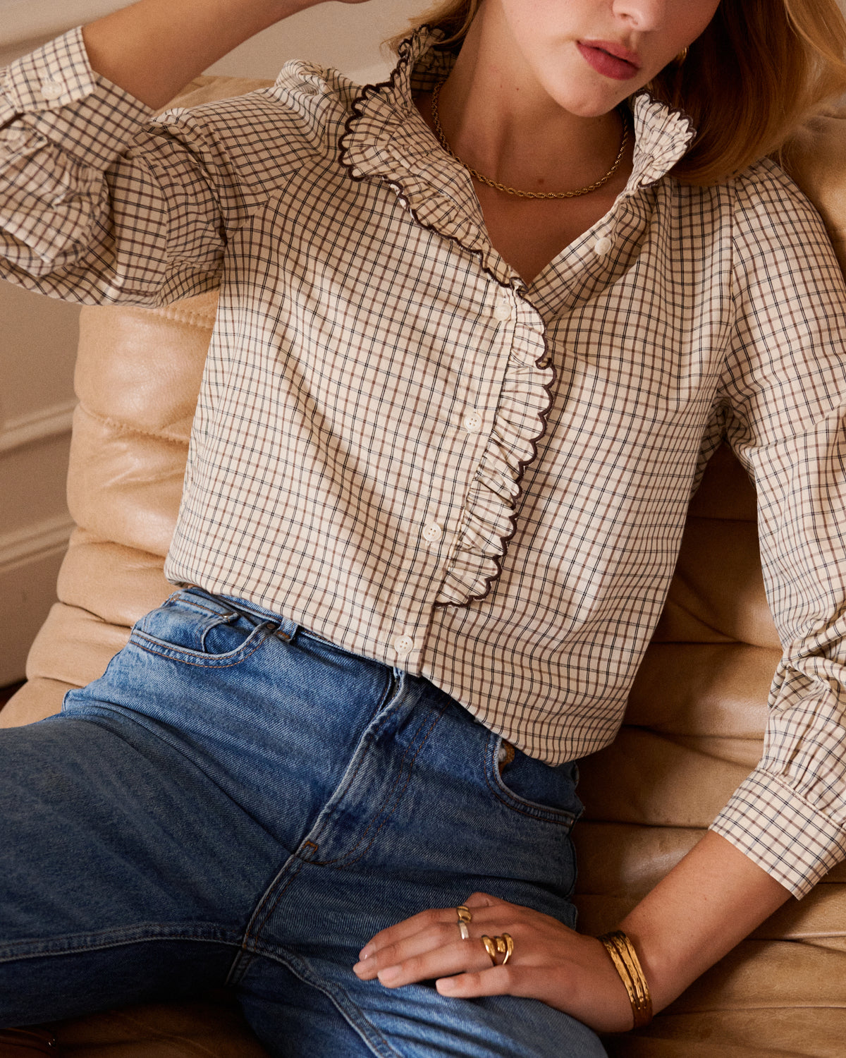 Chemise Danaé