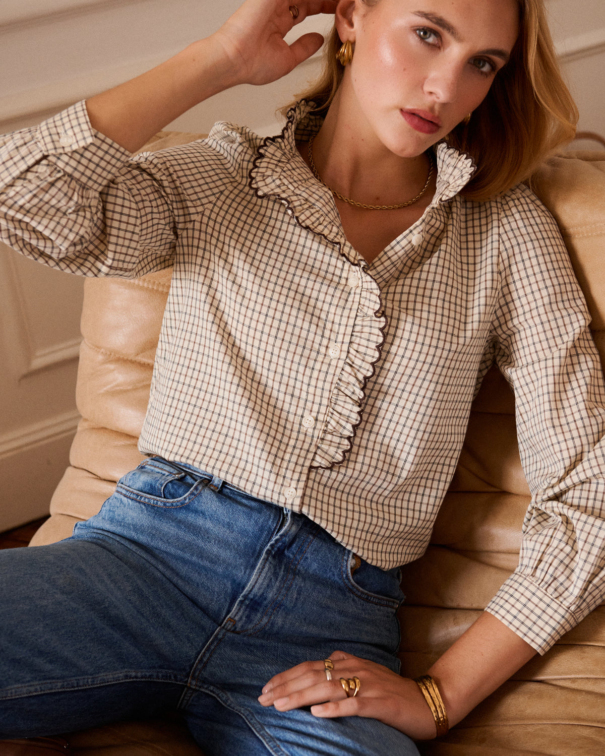 Chemise Danaé