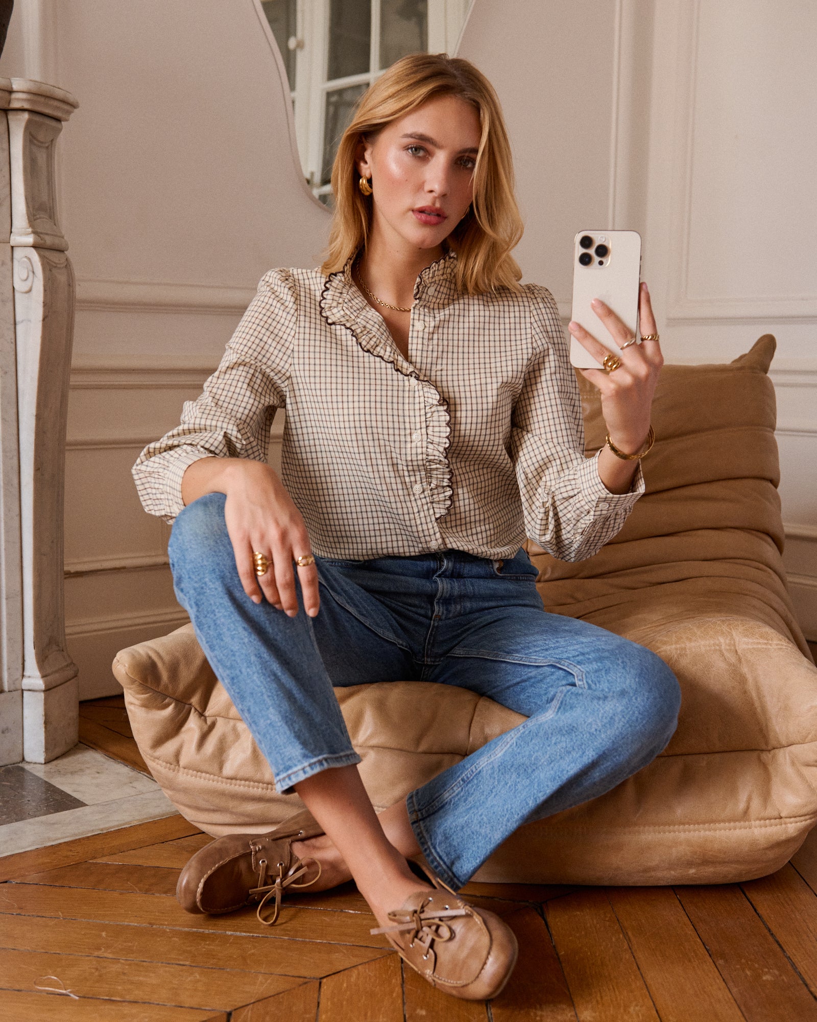 Chemise Danaé