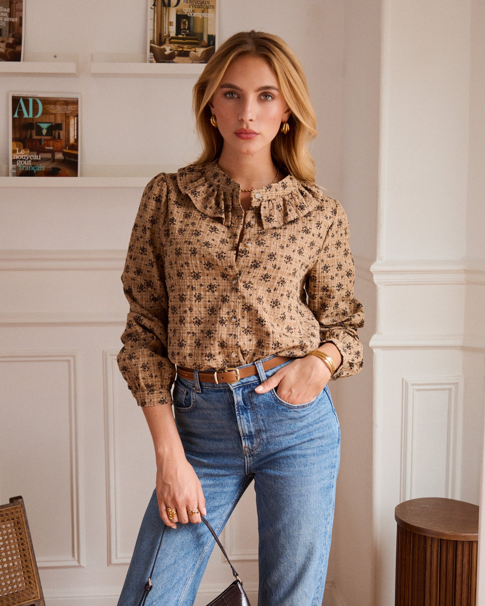 Chemise Célimene