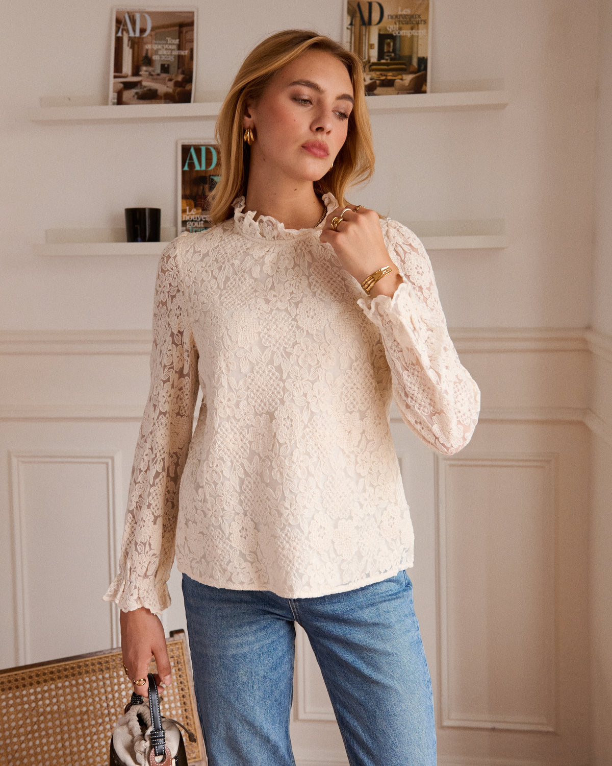 Blouse Araminta