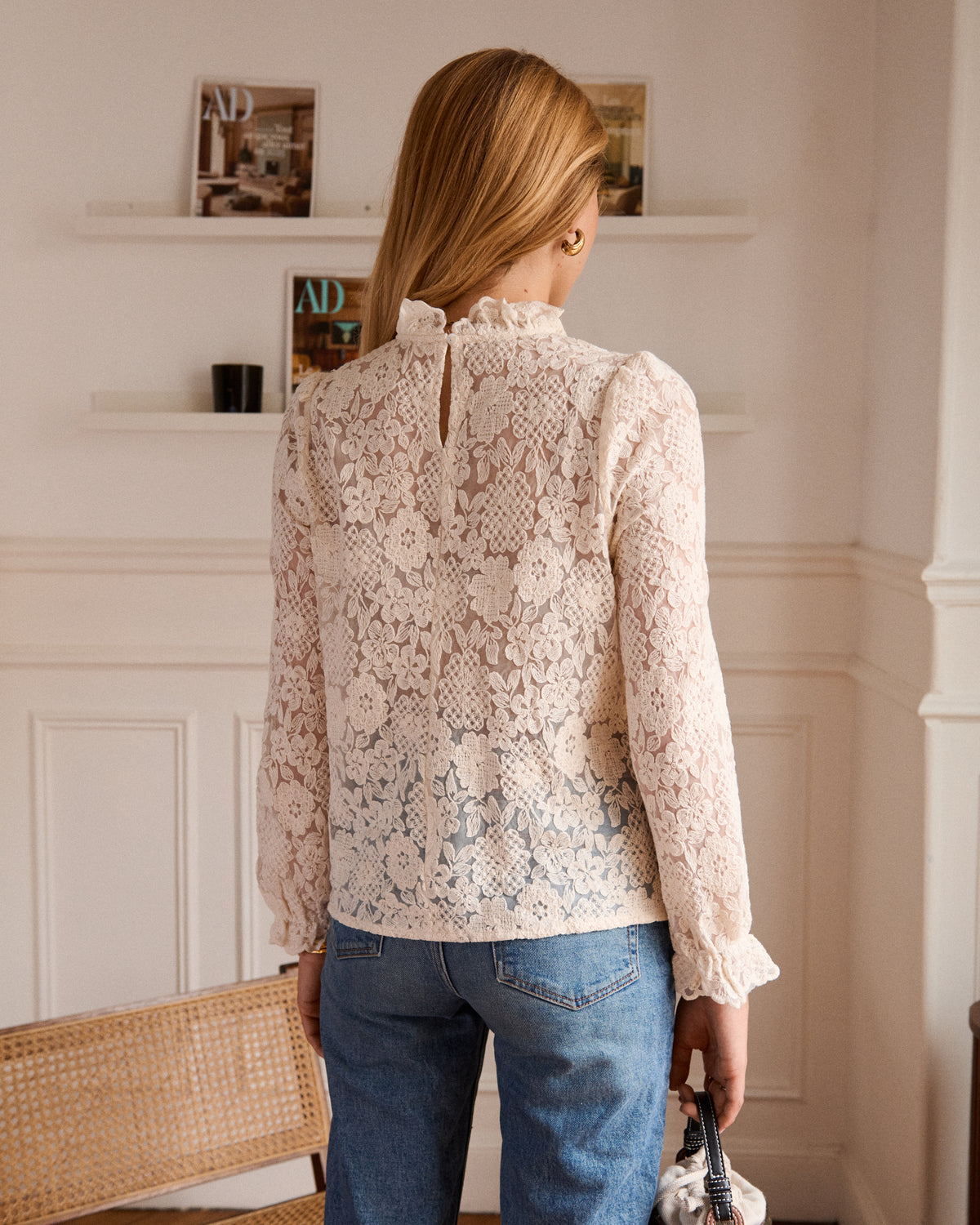 Blouse Araminta