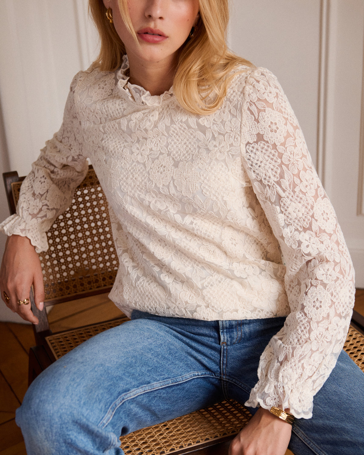 Blouse Araminta