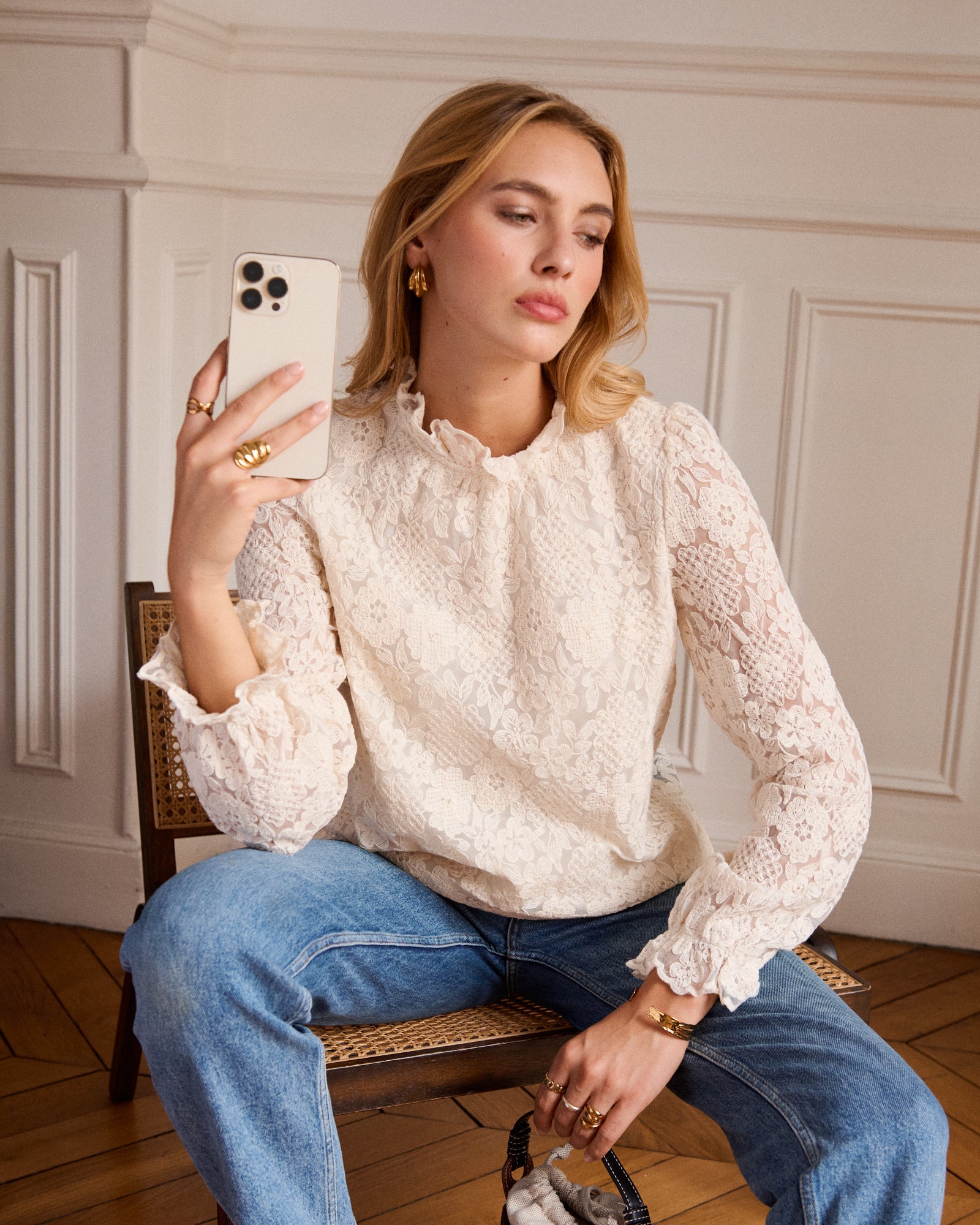 Blouse Araminta