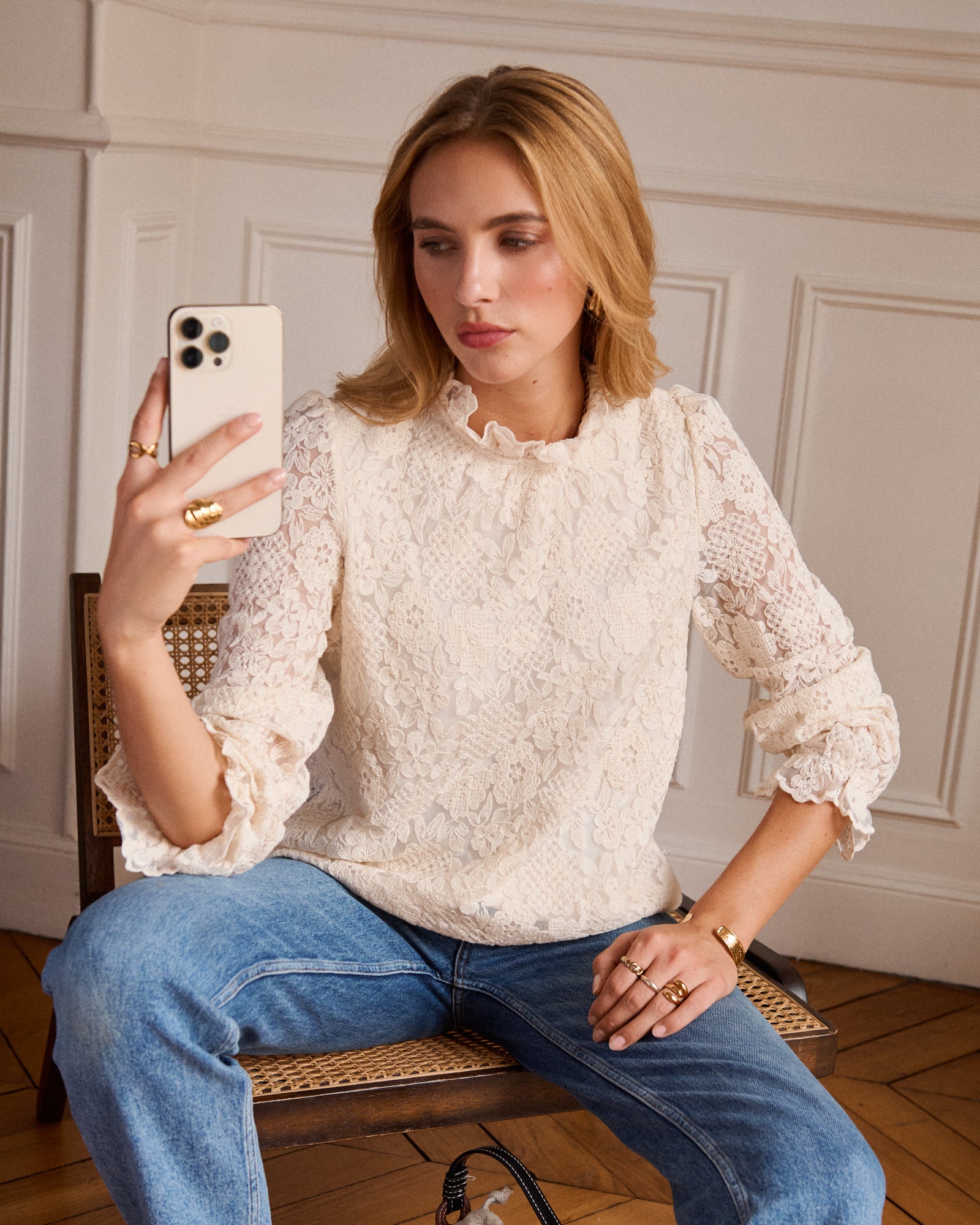 Blouse Araminta
