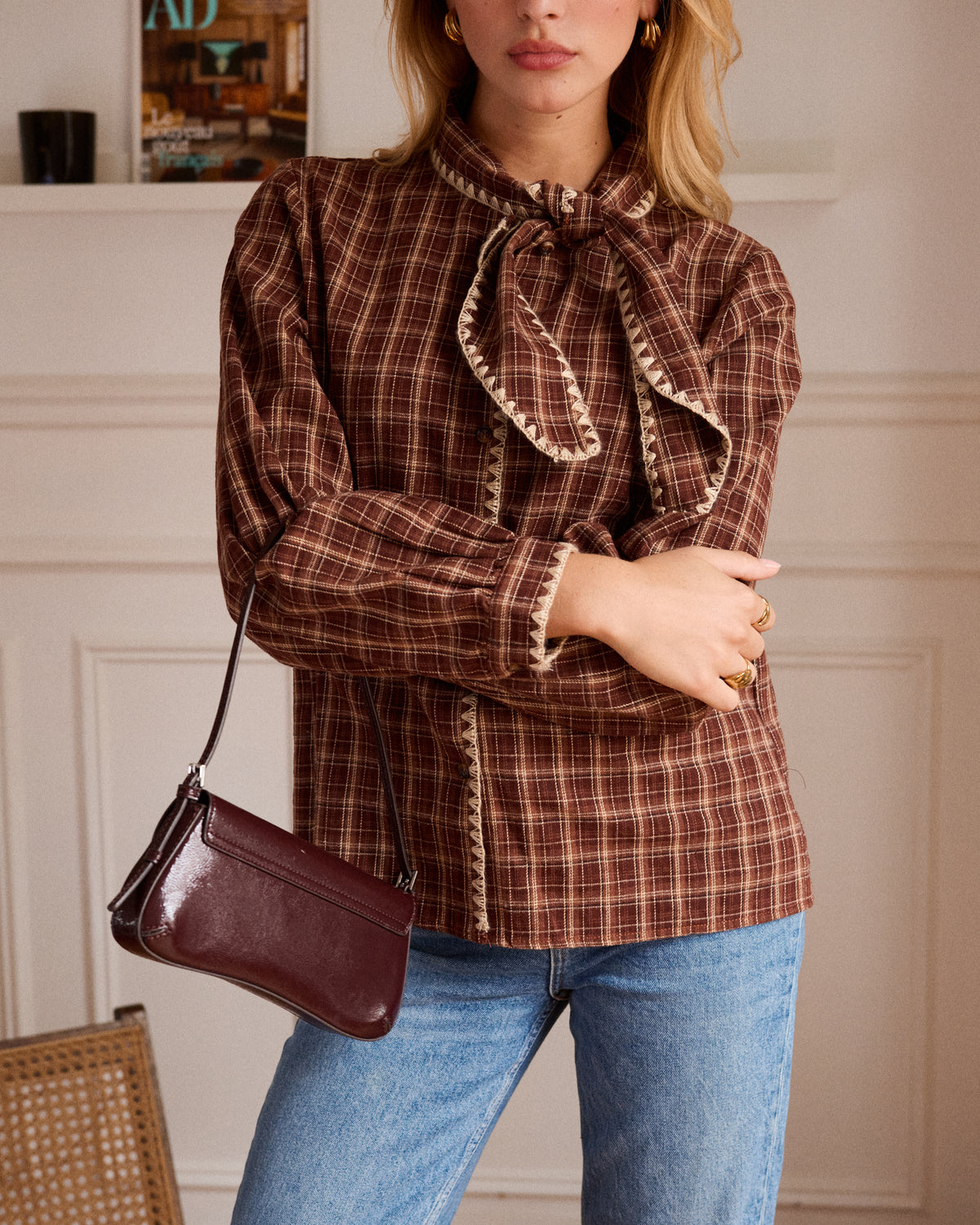 Chemise Alixane