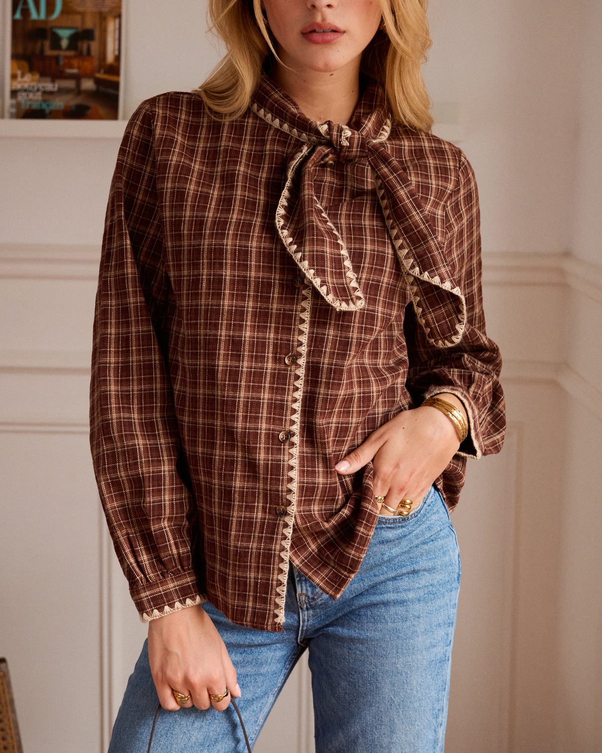 Chemise Alixane
