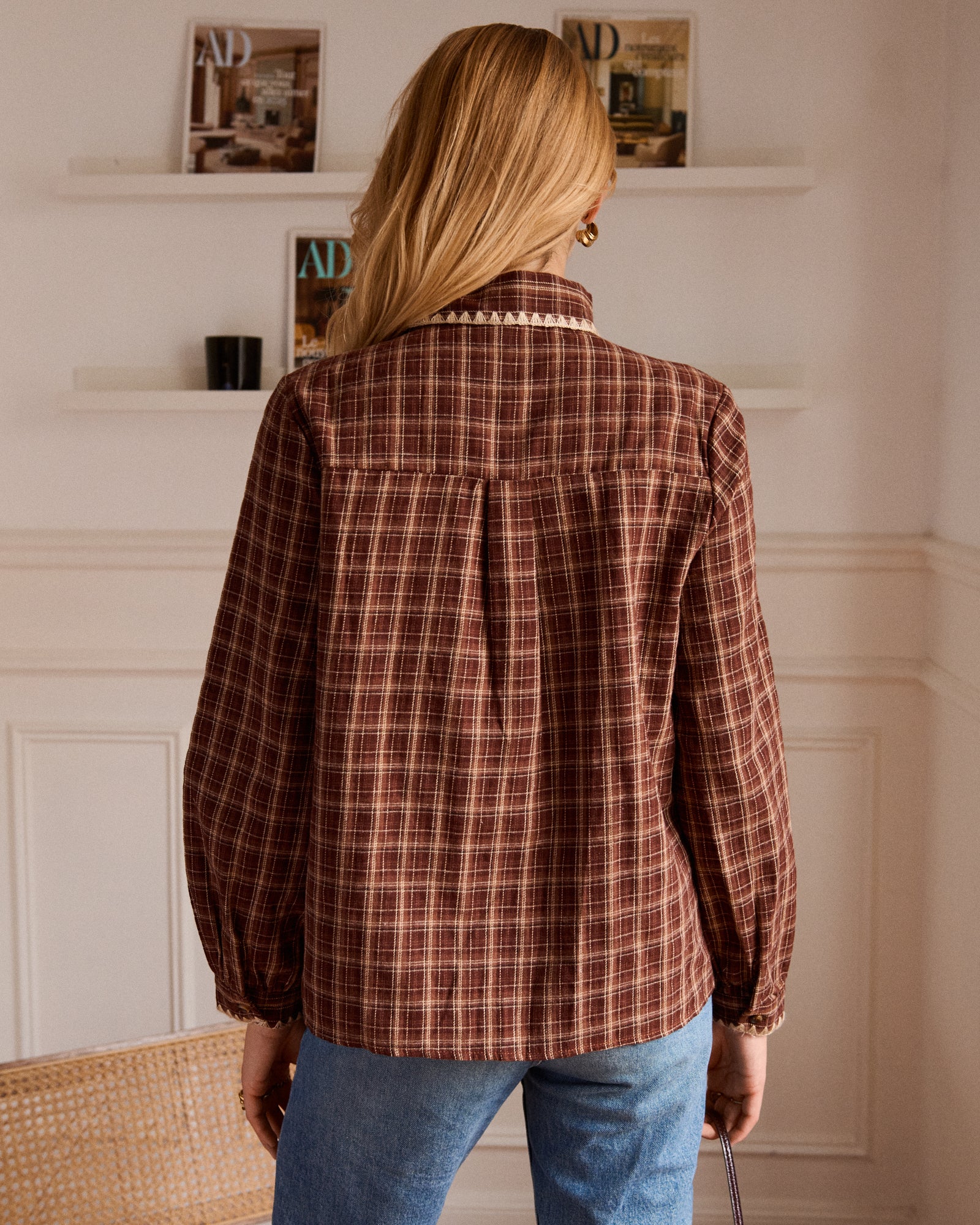 Chemise Alixane