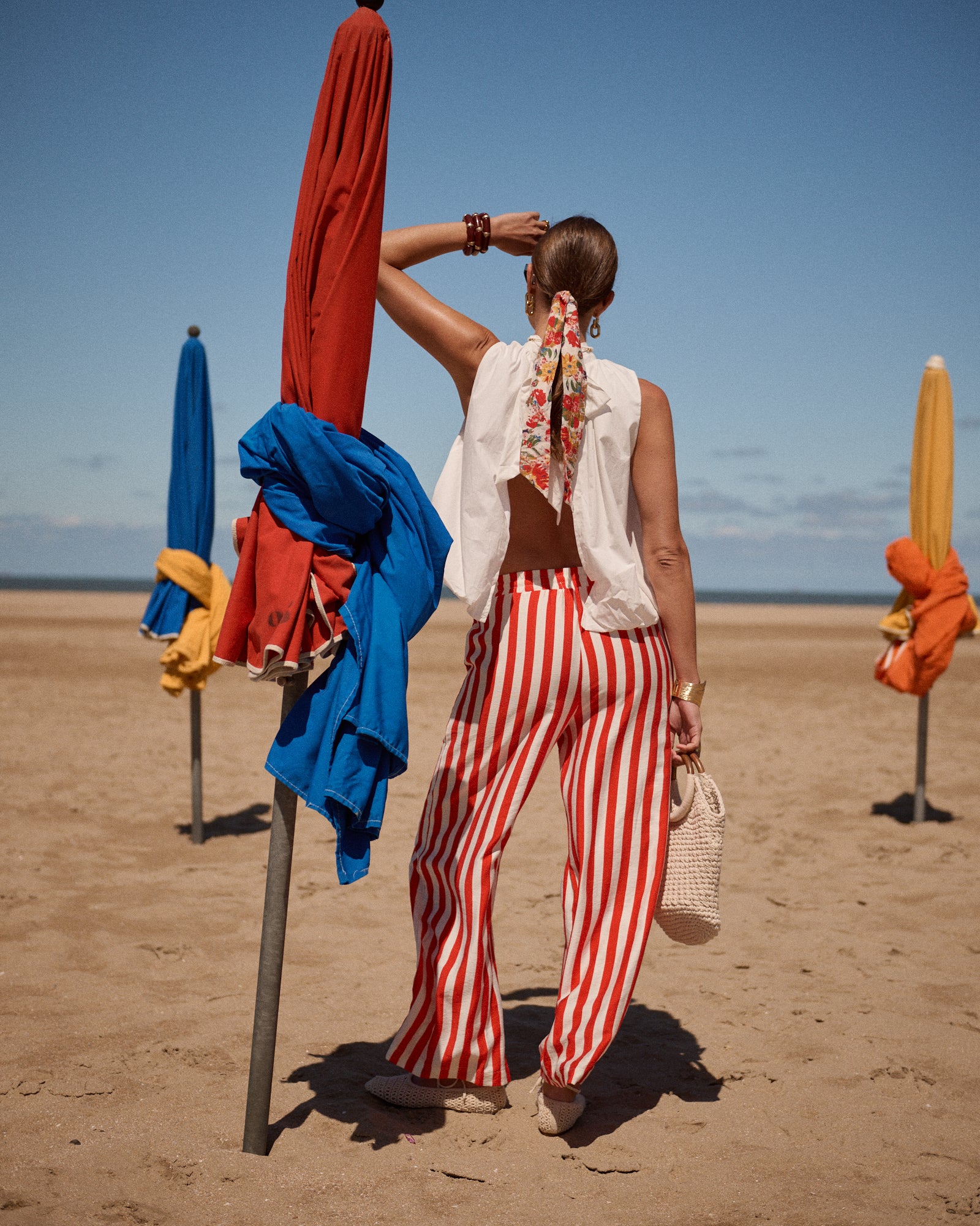 Pantalon Aliette