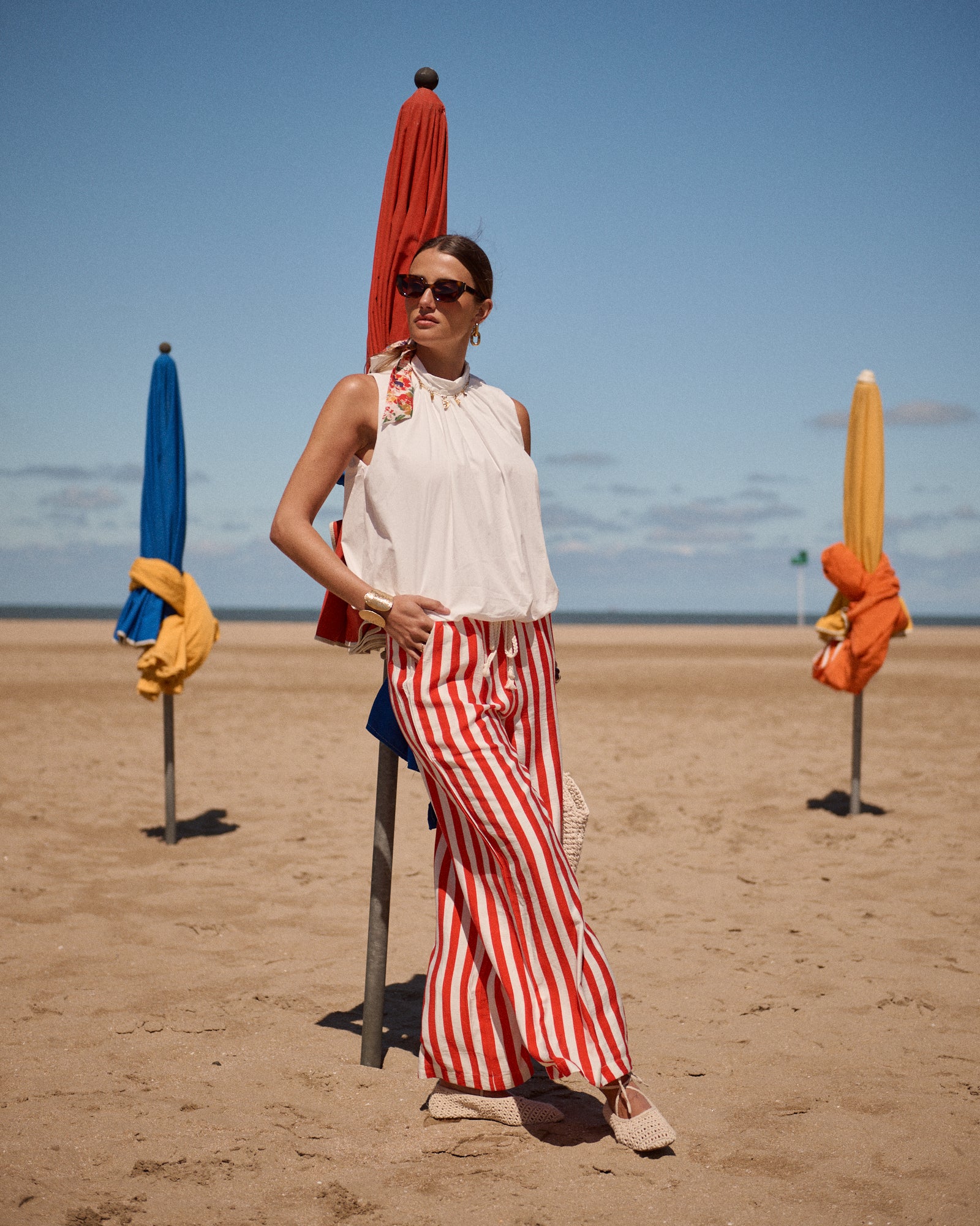 Pantalon Aliette
