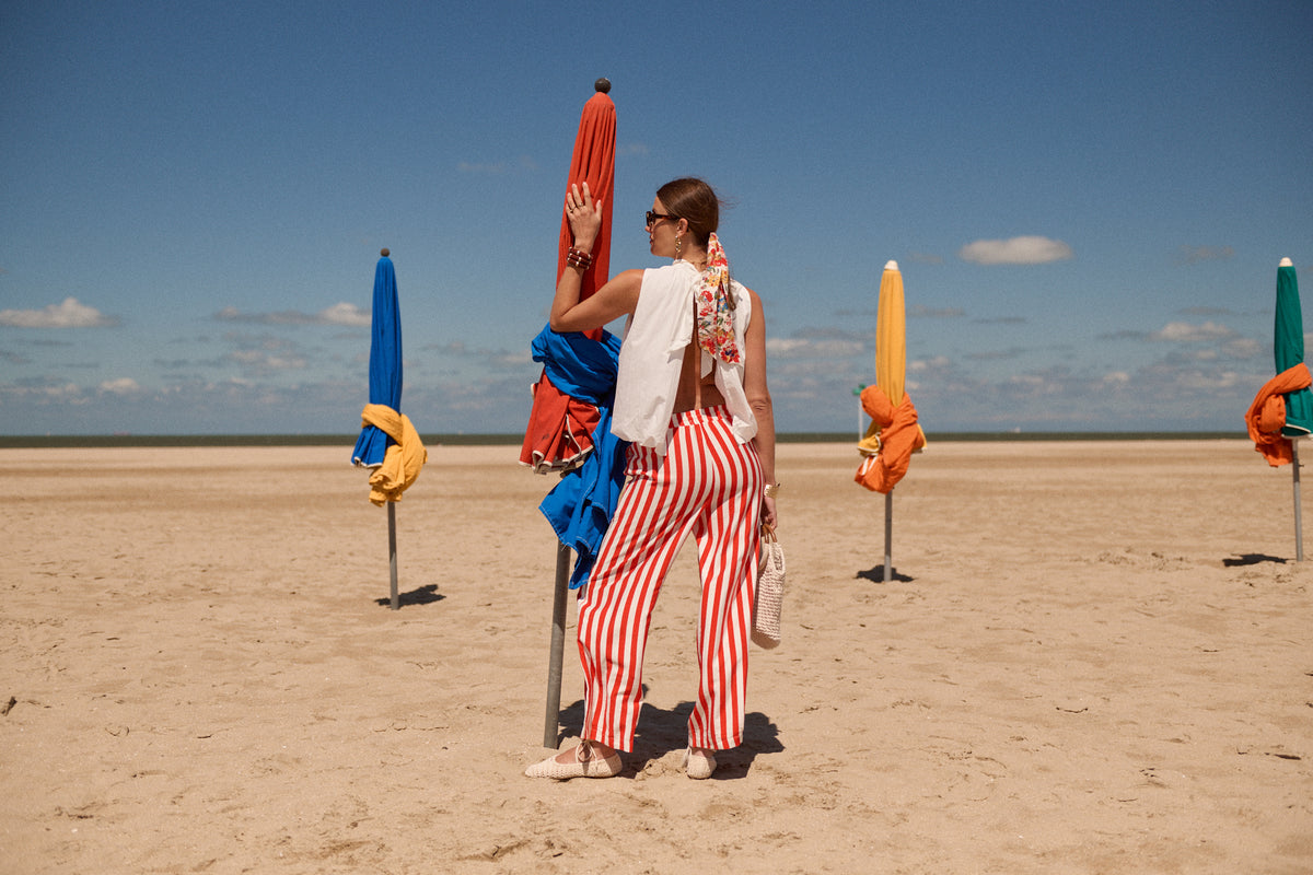 Pantalon Aliette