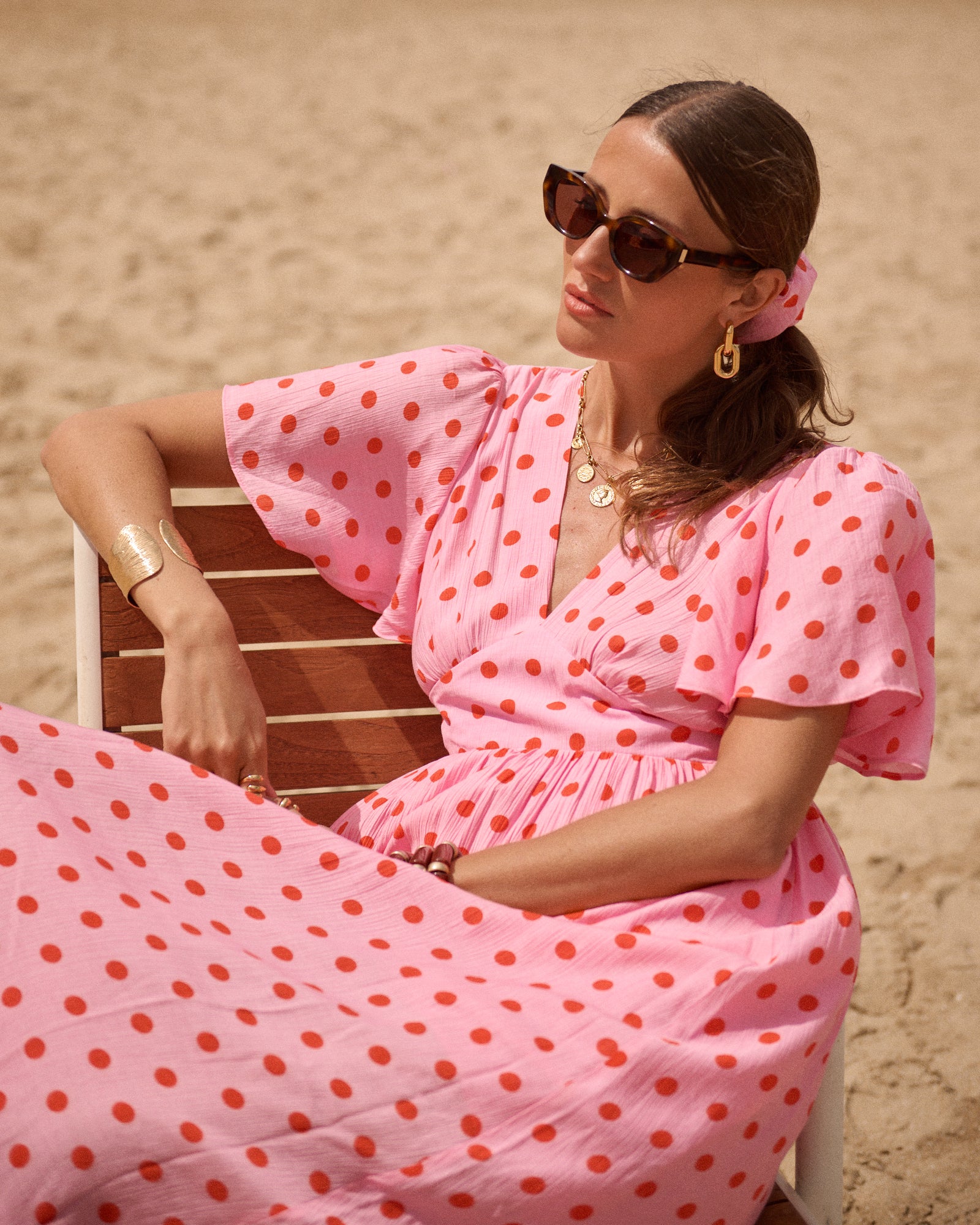 Robe Roxalie