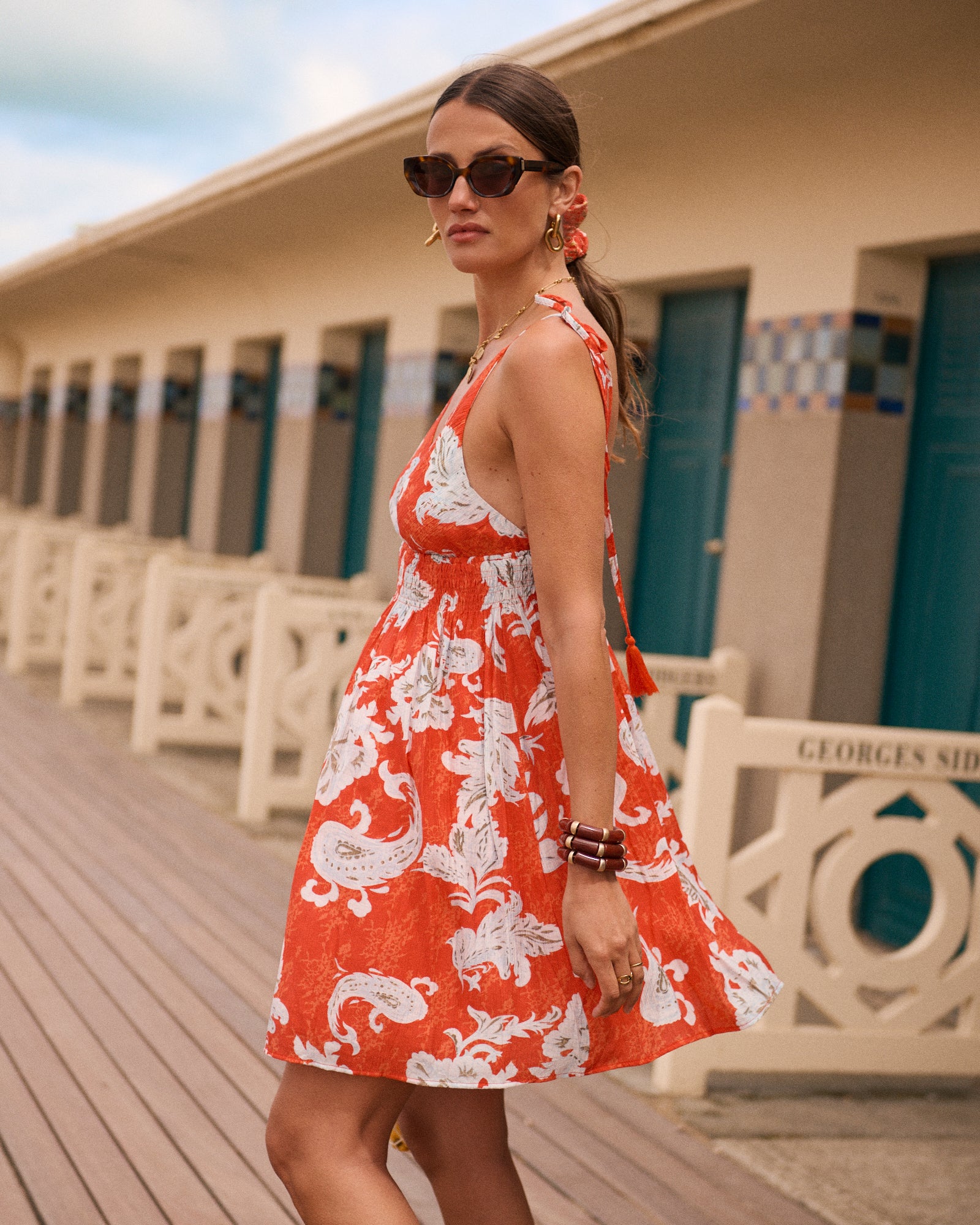 Robe Pétronille